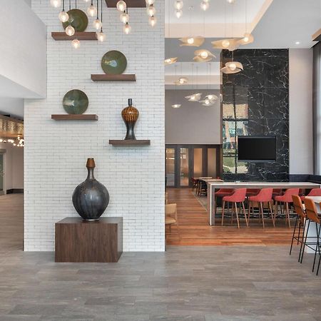 Hampton Inn & Suites By Hilton Pittsboro Buitenkant foto