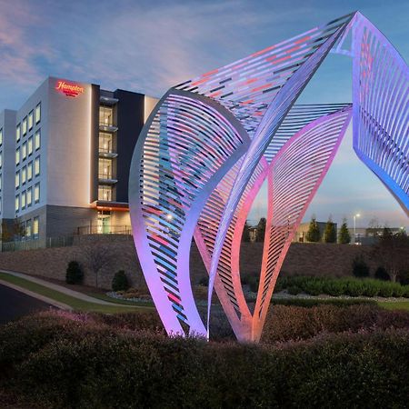 Hampton Inn & Suites By Hilton Pittsboro Buitenkant foto