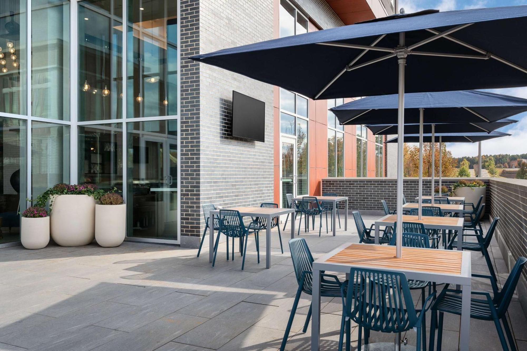 Hampton Inn & Suites By Hilton Pittsboro Buitenkant foto