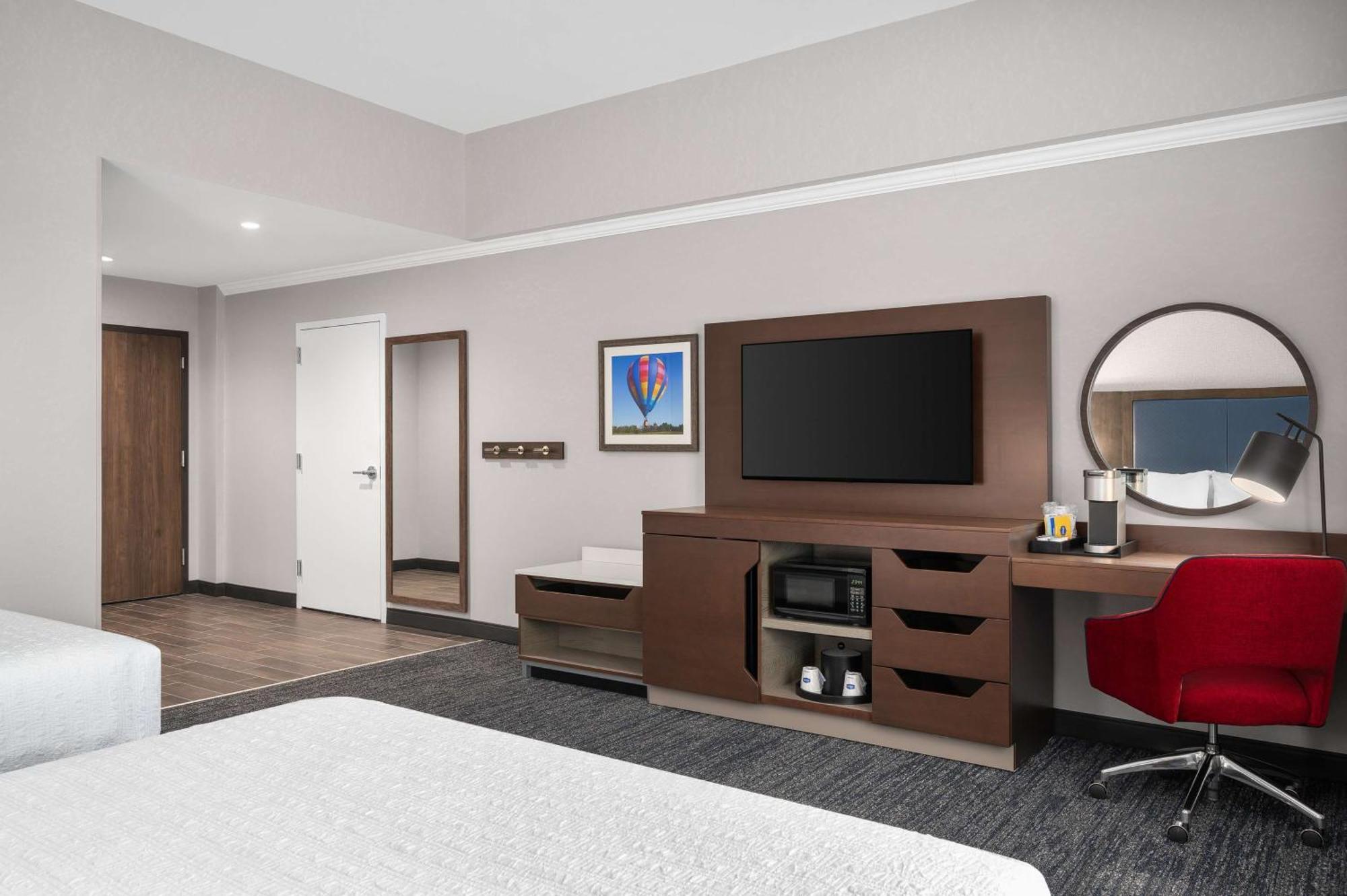 Hampton Inn & Suites By Hilton Pittsboro Buitenkant foto