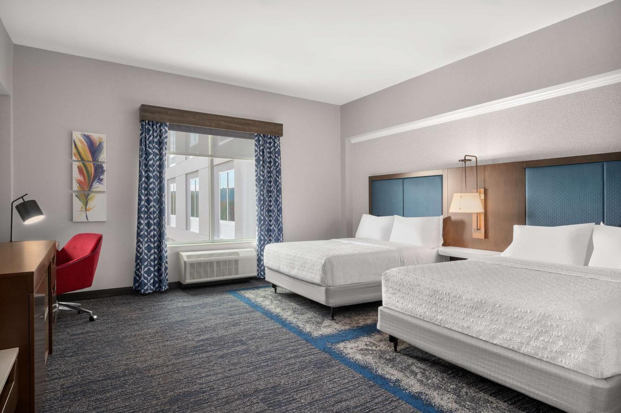 Hampton Inn & Suites By Hilton Pittsboro Buitenkant foto